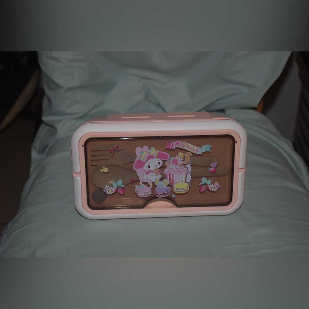 My melody bento box